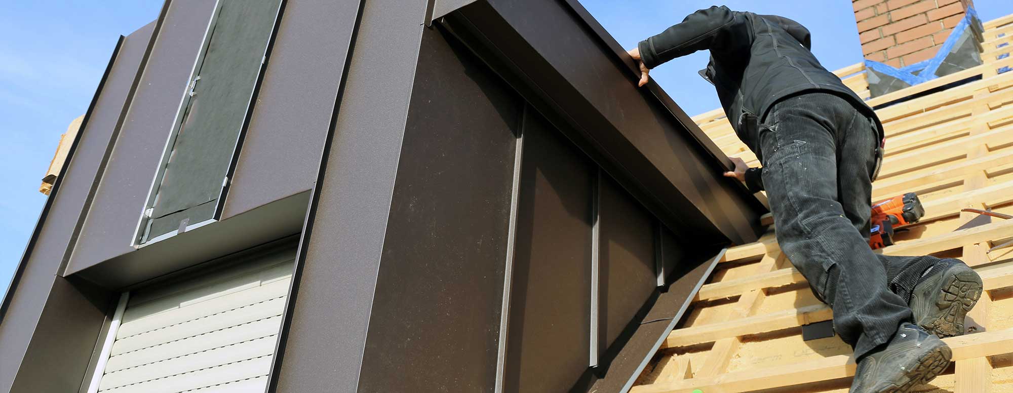 Referenzen Spenglerarbeiten